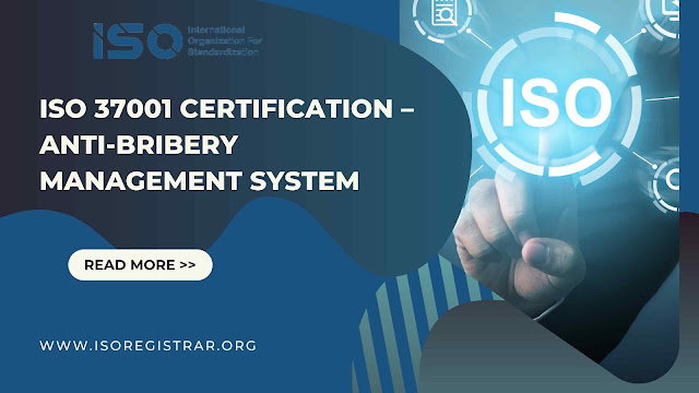 ISO 37001 Certification