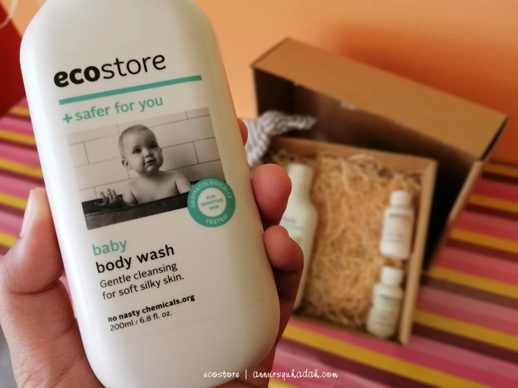 escostore baby body wash review