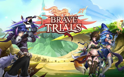 Brave Trials Apk v1.8.0 (Mod Damage)