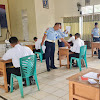 Test Screening Pomau Calon Siswa Gel.I Tamtama PK TNI AU Di Lanud Harry Hadisoemantri.