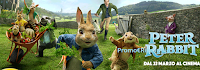 Logo Vinci gratis o previo acquisto con UCI Cinemas e Peter Rabbit