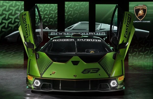 Lamborghini Essenza SCV12