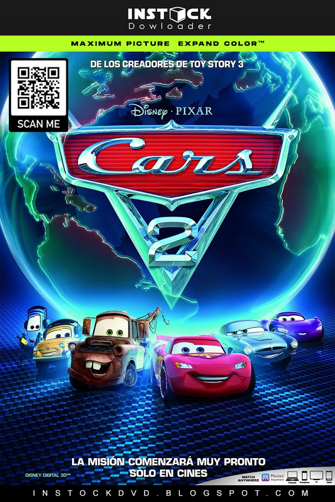 Cars 2 (2011) 1080p HD Latino