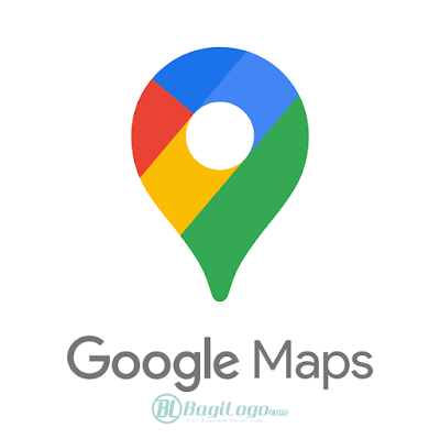 Google Maps Logo Vector