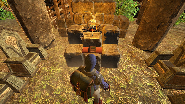 Beran's Shrine in Beran's Reach • Shroud of the Avatar News