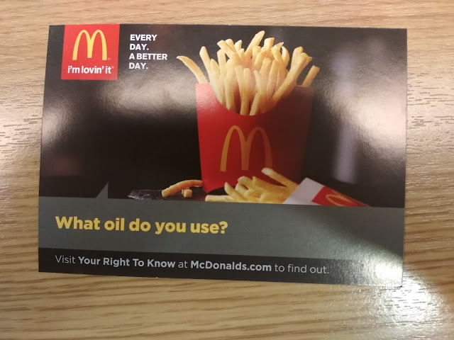 McDonald's - Zallaq French fried best offer