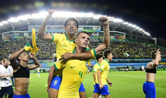 Copa do Mundo Sub-17: apenas um jogador campeão em 2019 chegou à