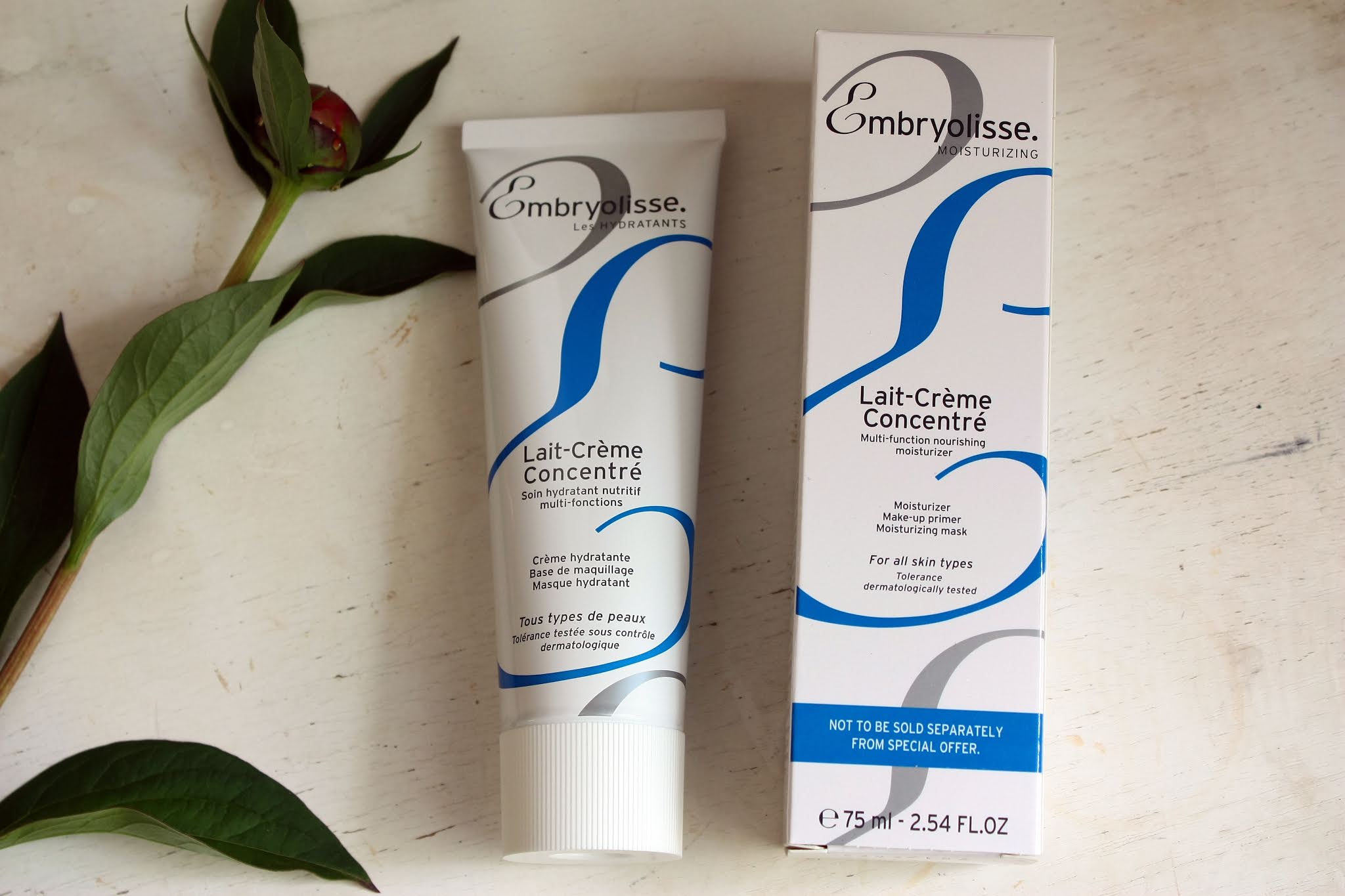 Embryolisse creme concentre