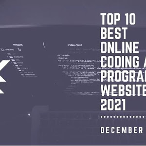 Top 10 Best Online Coding and Progr...