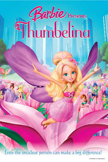 2009 Barbie Presents: Thumbelina