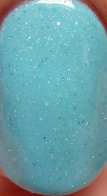 Blue-Eyed Girl Lacquer I Have Known You Since You Were Very Small