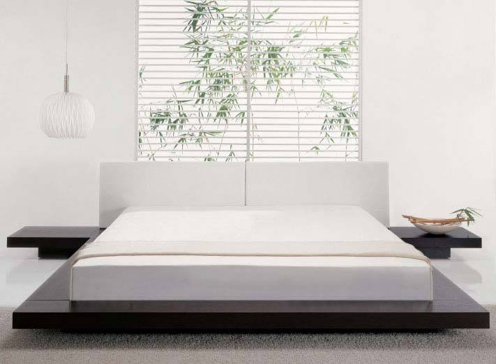 ... Home Interior Design: Adjustments White Modern Bedroom Furniture