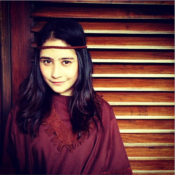 Prilly Latuconsina Pictures