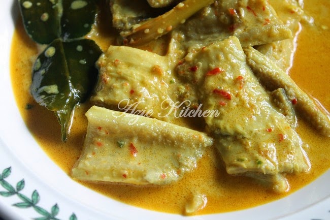 Aduhaaai Sedap Nyer Gulai Lemak Perut - Azie Kitchen