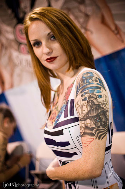 Star Wars Tattoos