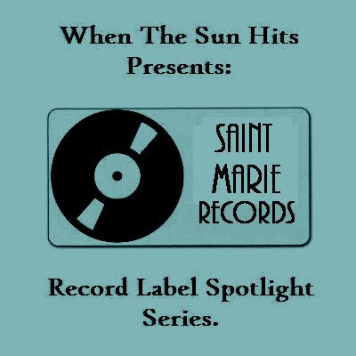 Record Label Spotlight Saint Marie Records