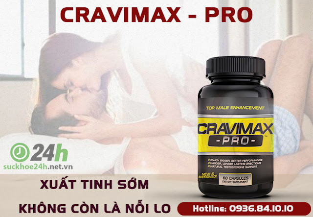 Cravimax-pro