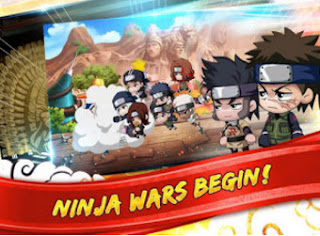 ninja heroes mod apk