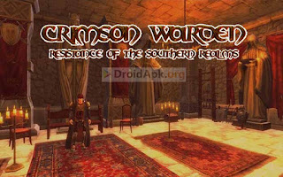 Crimson Warden : Clash of Kingdom Open World 3D RPG v 0.06 Unlimited Money Mod Apk