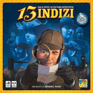 13 indizi