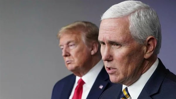 Urgent letter from the Democratic Party to Mike Pence to demand removal of Trump from office