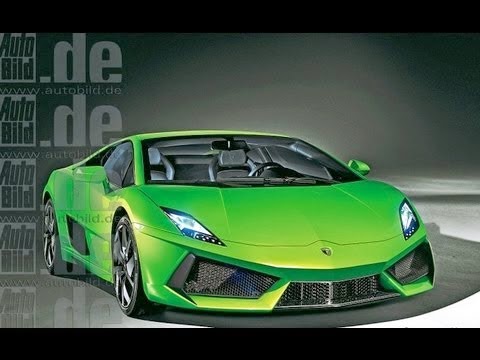 2015 Lamborghini