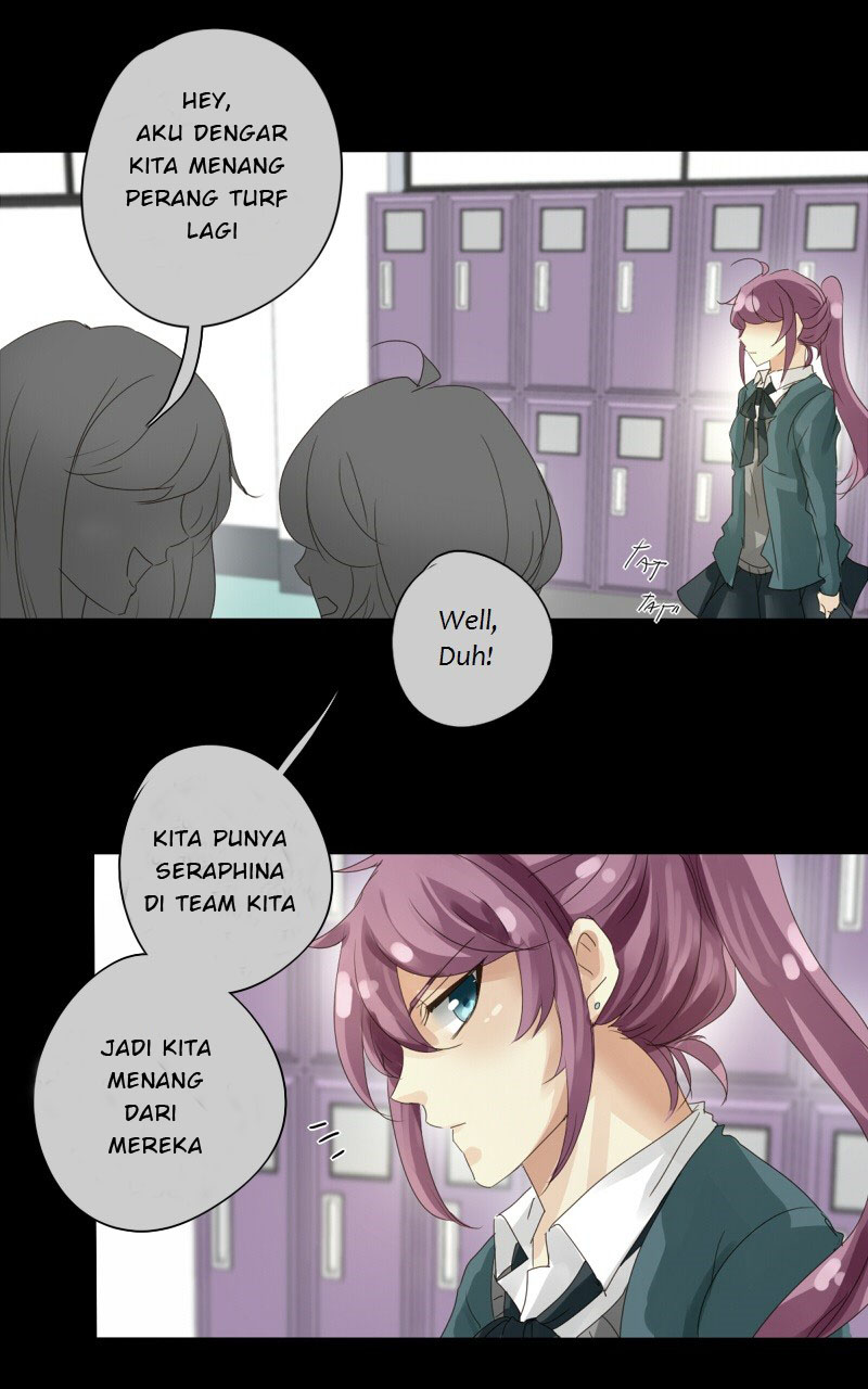 Webtoon UnOrdinary Bahasa Indonesia Chapter 20