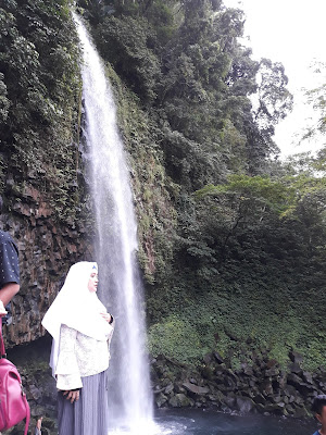 Air terjun Lembah Anai Sumatera Barat