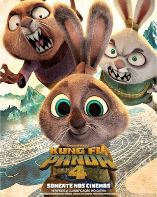 Kung Fu Panda 4 Movie Poster 7