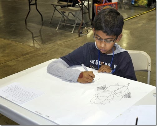 Creative Category - IROC 2013