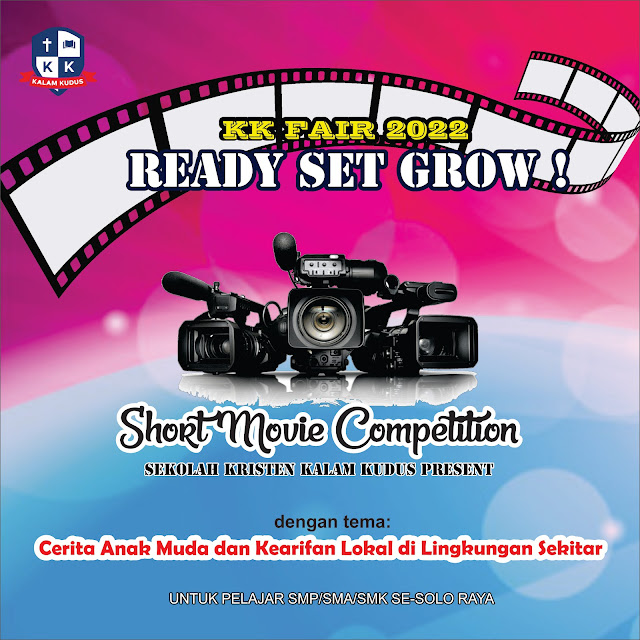 Kalam Kudus Short Movie Competition