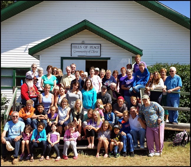 Hills of Peace 2013