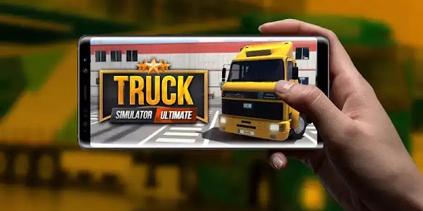 Truck Simulator: Ultimate Mod APK (Bebas Iklan)