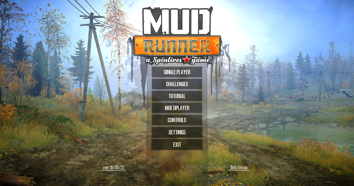 Mod Grafik Reshade For Mudrunner - Kumpulan Mod Dan Games