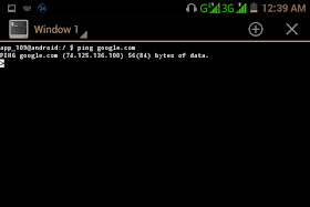 MTN Free Broswsing on android using terminal emulator and droidVPN