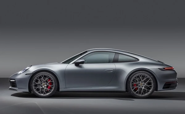 Porsche 911 Carrera 4S 992 Argentina