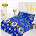 BEDCOVER ROSANNA VITO 180 X 200 18/01/2019 I WONGPASAR GROSIR MALANG