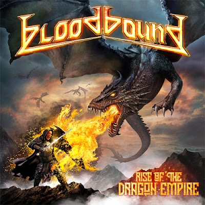 Το τραγούδι των Bloodbound "Slayer Of Kings" από το album "Rise of the Dragon Empire"