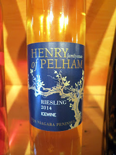 Henry of Pelham Riesling Icewine 2014 (91 pts)