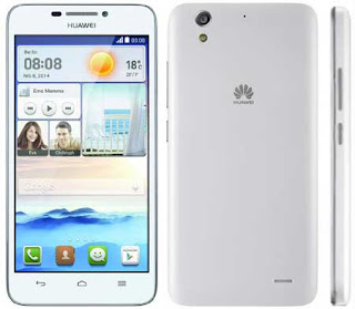 Harga dan Spesifikasi Huawei Ascend G620s Terbaru