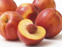 nectarine - le brugnon - Prunus persica var. nucipersica