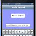 Handling Soft Keypad in iPhone Tutorial