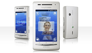 Xperia X8 from SONY ERICSSON