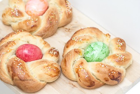 Treats for Easter / Påsk Bakverk