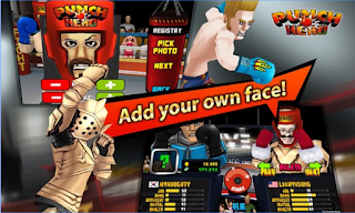Download Game Punch Hero V1.3.8 MOD Apk ( Unlimited Money )