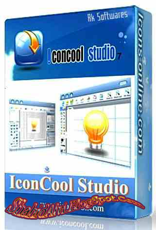 Registered Software For Free: IconCool Studio 7 Free 