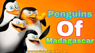 Penguins of Madagascar | Madagascar | Madagascar Problems Info