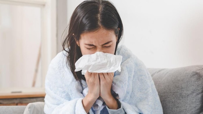 cara meningkatkan daya tahan tubuh agar tidak mudah flu