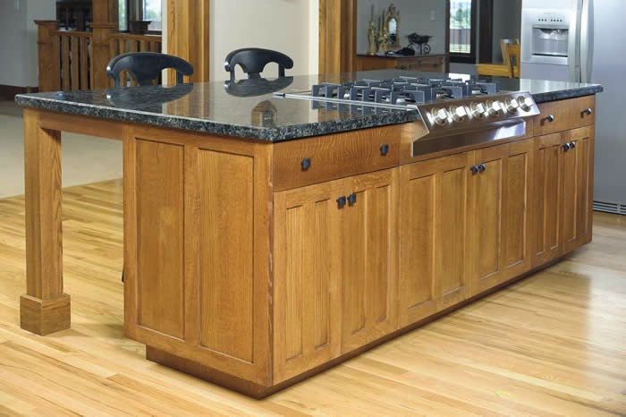 Kitchen Island