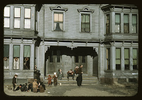 Fotografías a color de la América rural (1939-1941)